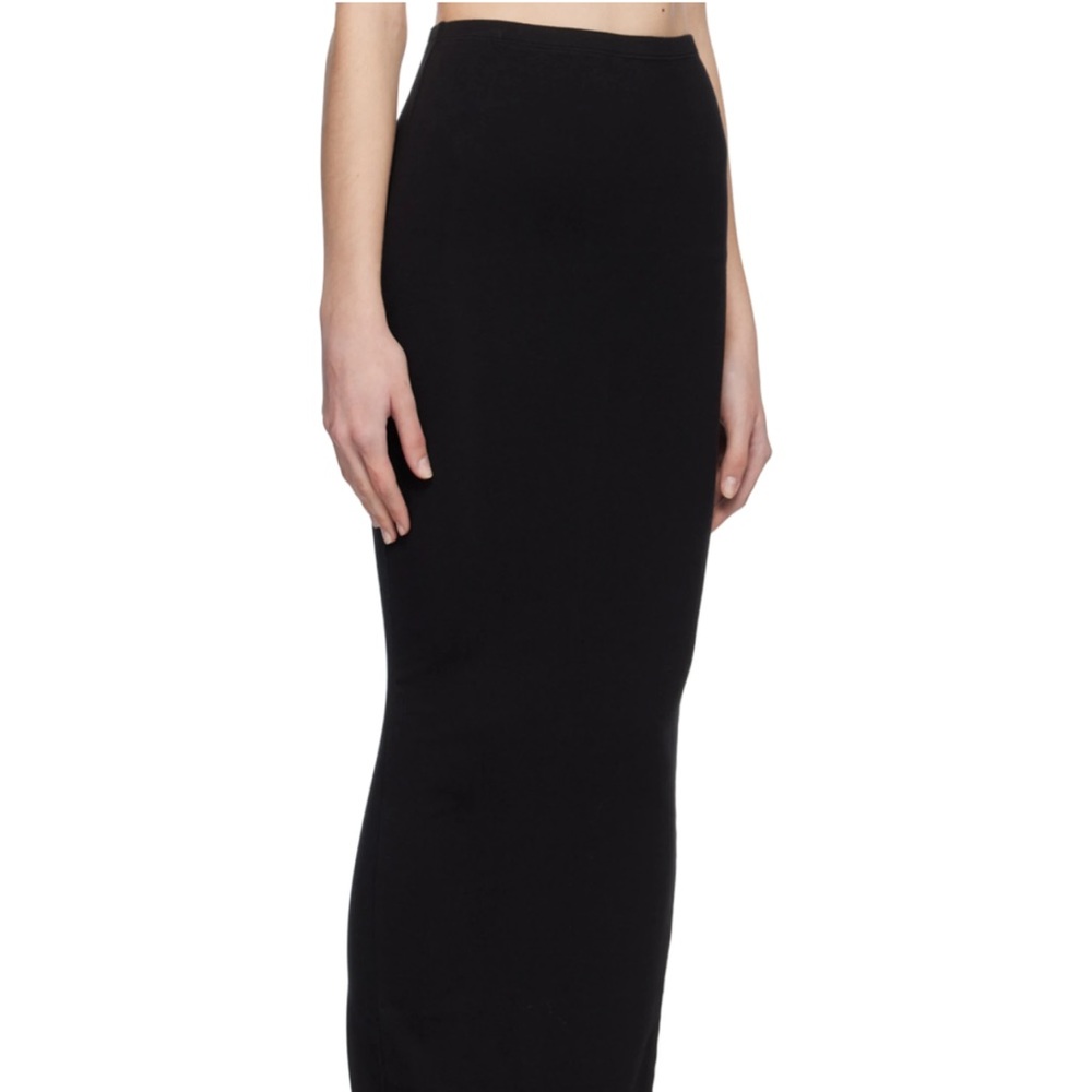 Skims maxi skirt